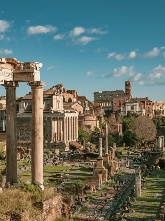 Rome In A Day Private Tour