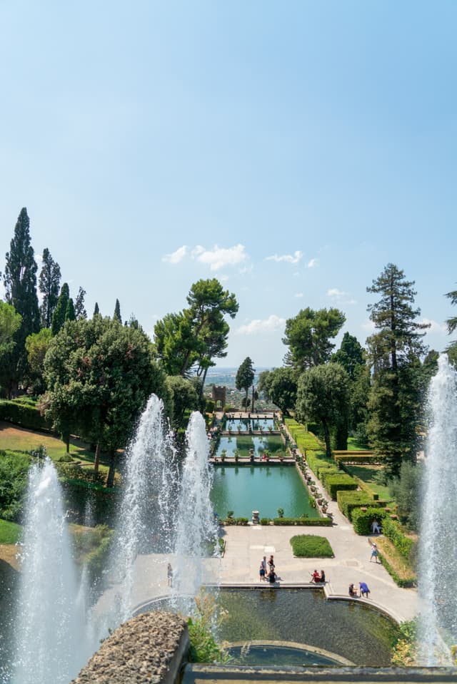 Villa d’Este Private Tour